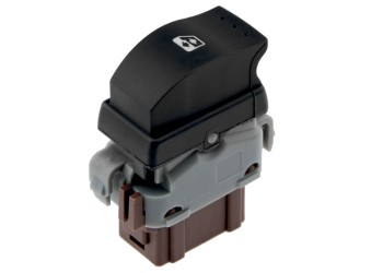 ΔΙΑΚΟΠΤΗΣ ΓΙΑ OPEL VIVARO 01+ /NISSAN PRIMASTAR 01+ /RENAULT TRAFIC 01+ ΜΟΝΟΣ 6PIN ΠΑΡΑΘΥΡΩΝ orig.91166602