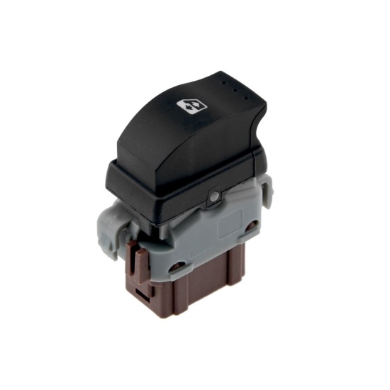 ΔΙΑΚΟΠΤΗΣ ΓΙΑ OPEL VIVARO 01+ /NISSAN PRIMASTAR 01+ /RENAULT TRAFIC 01+ ΜΟΝΟΣ 6PIN ΠΑΡΑΘΥΡΩΝ orig.91166602