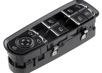 ΔΙΑΚΟΠΤΗΣ ΓΙΑ PORSCHE CAYENNE 2010+ / MACAN 2014+ ΠΟΛΛΑΠΛΟΣ ΠΑΡΑΘΥΡΩΝ 11 PIN NTY - orig.7PP959858 / 7PP959858A - 1 ΤΕΜ.