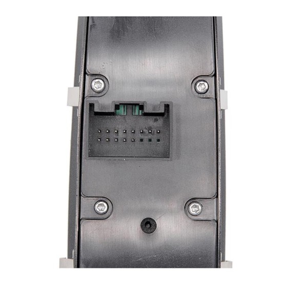 ΔΙΑΚΟΠΤΗΣ ΓΙΑ PORSCHE CAYENNE 2010+ / MACAN 2014+ ΠΟΛΛΑΠΛΟΣ ΠΑΡΑΘΥΡΩΝ 11 PIN NTY - orig.7PP959858 / 7PP959858A - 1 ΤΕΜ.