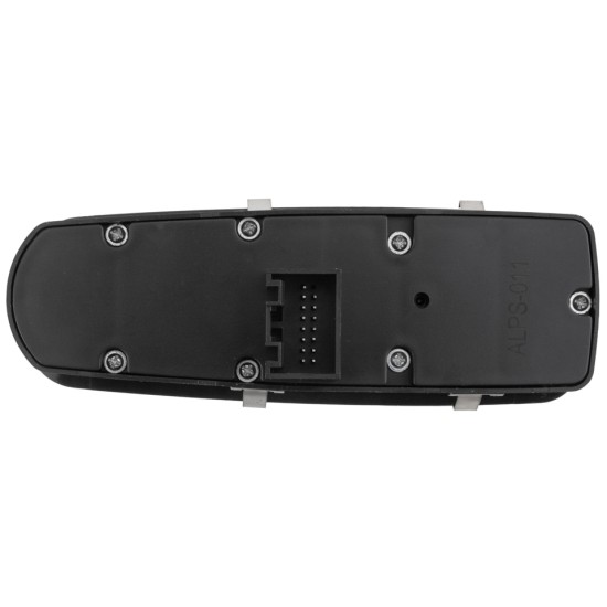NTY – Πολλαπλός Διακόπτης Παραθύρων Porsche OE 7PP959858AE 15 Pins για Σταθερή και Ομαλή Λειτουργία - 1 Τεμ. (EWS-PS-011)