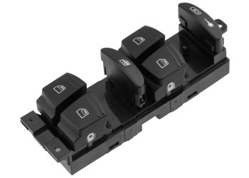 ΠΟΛΛΑΠΛΟΣ ΔΙΑΚΟΠΤΗΣ ΠΑΡΑΘΥΡΩΝ ΓΙΑ PORSCHE CAYENNE 2003+ orig.7L5959857B/95561315601/95561315602 ΝΤΥ - 1 TEM.