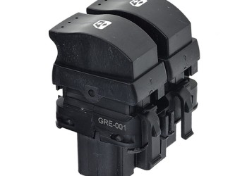 ΔΙΑΚΟΠΤΗΣ ΓΙΑ RENAULT MEGANE 2 / LAGUNA 2 / TRAFIC / VIVARO ΔΙΠΛΟΣ ΠΑΡΑΘΥΡΩΝ 10 PIN NTY - orig.8200315034 - 1 ΤΕΜ.