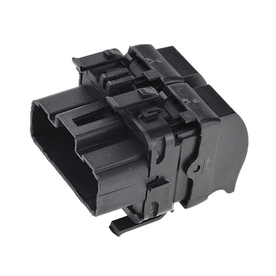 ΔΙΑΚΟΠΤΗΣ ΓΙΑ RENAULT MEGANE 2 / LAGUNA 2 / TRAFIC / VIVARO ΔΙΠΛΟΣ ΠΑΡΑΘΥΡΩΝ 10 PIN NTY - orig.8200315034 - 1 ΤΕΜ.