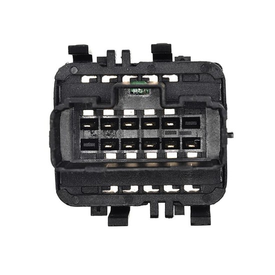 ΔΙΑΚΟΠΤΗΣ ΓΙΑ RENAULT MEGANE 2 / LAGUNA 2 / TRAFIC / VIVARO ΔΙΠΛΟΣ ΠΑΡΑΘΥΡΩΝ 10 PIN NTY - orig.8200315034 - 1 ΤΕΜ.