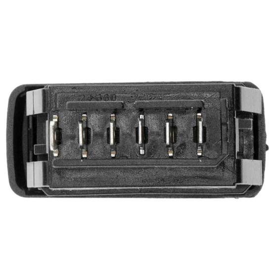 ΔΙΑΚΟΠΤΗΣ ΓΙΑ RENAULT CLIO/KANGOO/MEGANE-1/NISSAN KUBISTAR ΜΟΝΟΣ 6PIN ΠΑΡΑΘΥΡΩΝ orig.7700838101