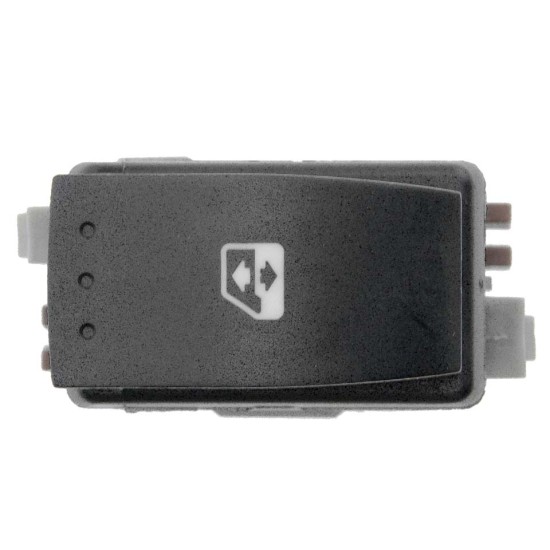 ΔΙΑΚΟΠΤΗΣ ΓΙΑ RENAULT MASTER/TRAFIC /MOVANO /VIVARO 6PIN ΜΟΝΟΣ ΠΑΡΑΘΥΡΩΝ orig.8200057321