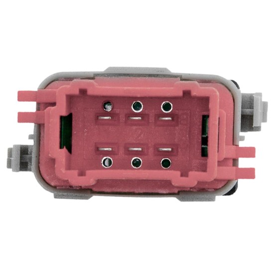 ΔΙΑΚΟΠΤΗΣ ΓΙΑ RENAULT MASTER 2010+ ΜΟΝΟΣ 6PIN ΠΑΡΑΘΥΡΩΝ orig.8200502452