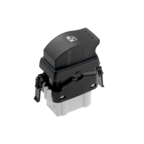 ΔΙΑΚΟΠΤΗΣ ΓΙΑ RENAULT CLIO 3 / SYMBOL / MODUS/TWINGO ΜΟΝΟΣ ΠΑΡΑΘΥΡΩΝ - 6 PIN (ORIG. 8200214936)