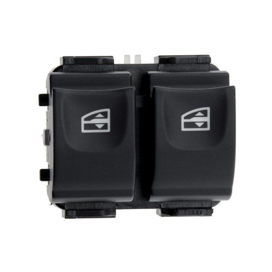 ΔΙΑΚΟΠΤΗΣ ΓΙΑ RENAULT KANGOO/DACIA DUSTER ΔΙΠΛΟΣ 7PIN ΠΟΡΤΟΚΑΛΙ ΦΩΣ ΠΑΡΑΘΥΡΩΝ orig.254117873R