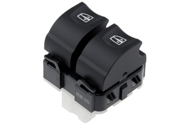 ΔΙΑΚΟΠΤΗΣ ΓΙΑ RENAULT CLIO IV/SYMBOL/KANGOO/ DACIA SANDERO/LODGY ΔΙΠΛΟΣ 7PIN ΛΕΥΚΟ ΦΩΣ ΠΑΡΑΘΥΡΩΝ orig.2541187