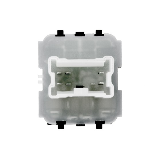 ΔΙΑΚΟΠΤΗΣ ΓΙΑ RENAULT CLIO IV/SYMBOL/KANGOO/ DACIA SANDERO/LODGY ΔΙΠΛΟΣ 7PIN ΛΕΥΚΟ ΦΩΣ ΠΑΡΑΘΥΡΩΝ orig.2541187