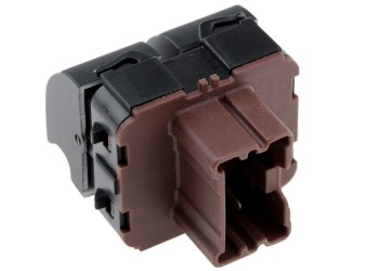 ΔΙΑΚΟΠΤΗΣ ΓΙΑ RENAULT CLIO IV/CAPTUR ΔΙΠΛΟΣ 7PIN ΛΕΥΚΟ ΦΩΣ ΠΑΡΑΘΥΡΩΝ orig.254113300R