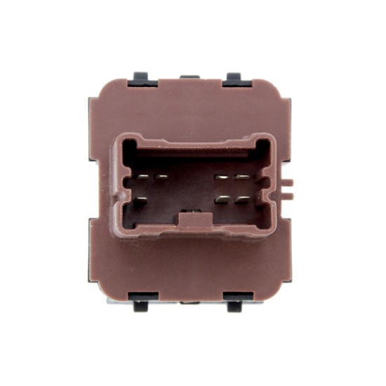 ΔΙΑΚΟΠΤΗΣ ΓΙΑ RENAULT CLIO IV/CAPTUR ΔΙΠΛΟΣ 7PIN ΛΕΥΚΟ ΦΩΣ ΠΑΡΑΘΥΡΩΝ orig.254113300R