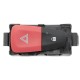 ΔΙΑΚΟΠΤΗΣ ΓΙΑ RENAULT FLUENCE/MEGANE 3/SCENIC/DACIA LODGY/SANDERO/DOKER 6PIN ΑΛΑΡΜ orig.252100502R