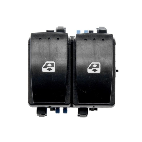 ΔΙΑΚΟΠΤΗΣ ΓΙΑ RENAULT MASTER 10+ /OPEL MOVANO 10+ ΔΙΠΛΟΣ 10PIN ΠΑΡΑΘΥΡΩΝ orig.8200476806