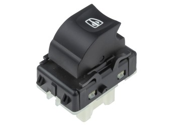 ΔΙΑΚΟΠΤΗΣ ΓΙΑ RENAULT CLIO IV/SYMBOL/KANGOO/DACIA DUSTER ΠΑΡΑΘΥΡΩΝ ΜΟΝΟΣ 6PIN ΛΕΥΚΟ ΦΩΣ orig.254218614R