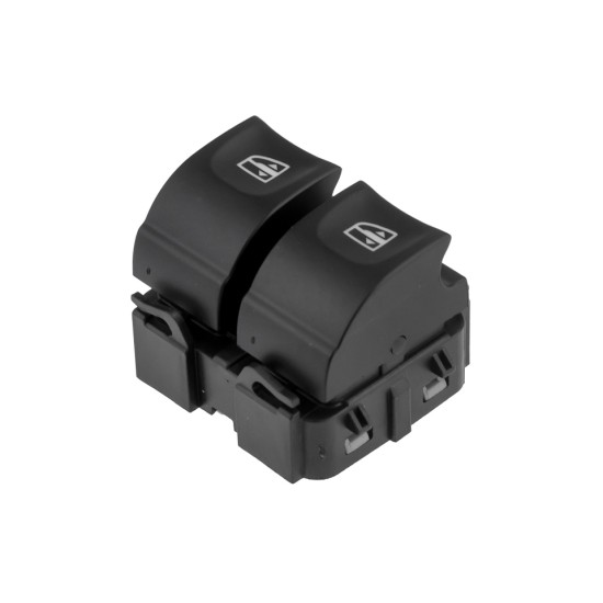 ΔΙΠΛΟΣ ΔΙΑΚΟΠΤΗΣ ΠΑΡΑΘΥΡΩΝ ΓΙΑ DACIA DUSTER 2010+ / SANDERO 2012+ orig.254118032R ΝΤΥ - 1 TEM.