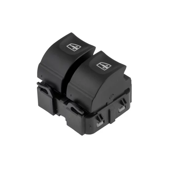 ΔΙΠΛΟΣ ΔΙΑΚΟΠΤΗΣ ΠΑΡΑΘΥΡΩΝ ΓΙΑ DACIA DUSTER 2010+ / SANDERO 2012+ orig.254118032R ΝΤΥ - 1 TEM.