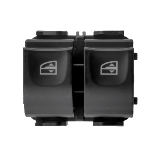 ΔΙΠΛΟΣ ΔΙΑΚΟΠΤΗΣ ΠΑΡΑΘΥΡΩΝ ΓΙΑ DACIA DUSTER 2010+ / SANDERO 2012+ orig.254118032R ΝΤΥ - 1 TEM.