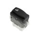 NTY - Διακόπτης Κλειδώματος Παραθύρων 6 PIN Renault Espace 2002+/ Laguna II 2001+ OE 8200227203 για άμεσο έλεγχο ηλεκτρικών παραθύρων – 1 τεμ. (EWS-RE-082)