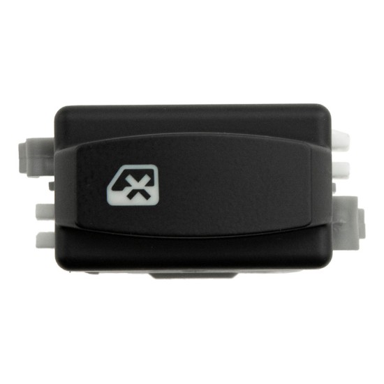 RENAULT ESPACE 2002+/ LAGUNA II 2001+/ ΔΙΑΚ.ΚΛΕΙΔ.ΠΑΡΑΘΥΡΟΥ 6 PINS  orig.8200227203
