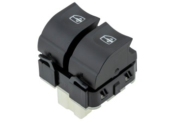 ΔΙΠΛΟΣ ΔΙΑΚΟΠΤΗΣ ΠΑΡΑΘΥΡΩΝ ΓΙΑ RENAULT KANGOO 2008+ / TWINGO 2014+ / DOKKER 2012+ / DUSTER 2010+ / LODGY 2012+ / SANDERO 2008+ 7PINS ΝΤΥ - 1 TEM