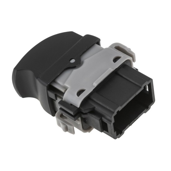 ΜΟΝΟΣ ΔΙΑΚΟΠΤΗΣ ΠΑΡΑΘΥΡΩΝ ΓΙΑ RENAULT CLIO III 2005+ / MODUS 2004+ / TWINGO II 2007+ 6PINS orig.8200002451/8200214936 ΝΤΥ - 1 TEM.
