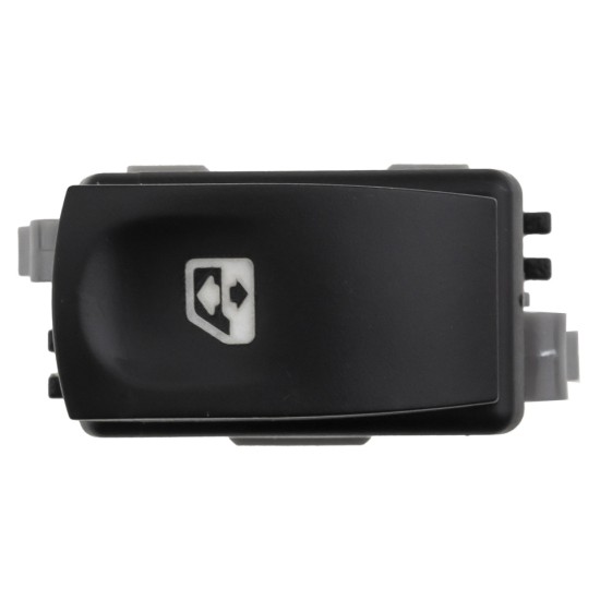 ΜΟΝΟΣ ΔΙΑΚΟΠΤΗΣ ΠΑΡΑΘΥΡΩΝ ΓΙΑ RENAULT CLIO III 2005+ / MODUS 2004+ / TWINGO II 2007+ 6PINS orig.8200002451/8200214936 ΝΤΥ - 1 TEM.