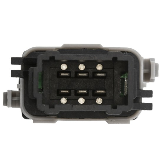 ΜΟΝΟΣ ΔΙΑΚΟΠΤΗΣ ΠΑΡΑΘΥΡΩΝ ΓΙΑ RENAULT CLIO III 2005+ / MODUS 2004+ / TWINGO II 2007+ 6PINS orig.8200002451/8200214936 ΝΤΥ - 1 TEM.