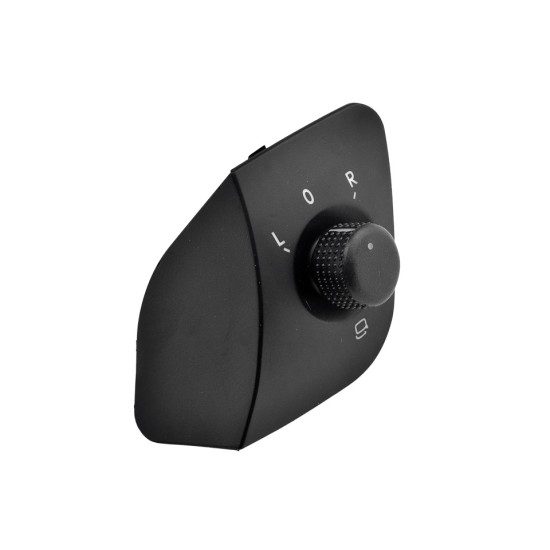 ΔΙΑΚΟΠΤΗΣ ΓΙΑ SEAT IBIZA 2008-2015 ΜΕ ΗΛΕΚΤΡ.ΑΝΑΔΙΠΛΟΥΜΕΝΟ ΚΑΘΡΕΠΤΗ ΚΑΘΡΕΠΤΩΝ orig.6J1959565