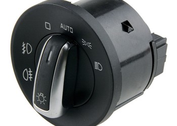 ΔΙΑΚΟΠΤΗΣ ΓΙΑ SKODA OCTAVIA 2004-2013 ΦΩΤΩΝ NTY - 1 ΤΕΜ.