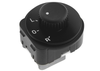 ΔΙΑΚΟΠΤΗΣ ΓΙΑ SKODA OCTAVIA 5/YETI 6PIN ΚΑΘΡΕΠΤΩΝ orig.1Z0959565A