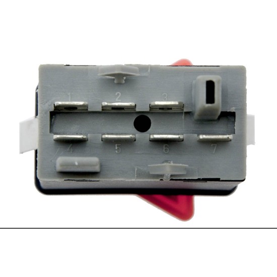 ΔΙΑΚΟΠΤΗΣ ΓΙΑ SKODA OCTAVIA 1996-2008 ΑΛΑΡΜ orig.1U0953235B