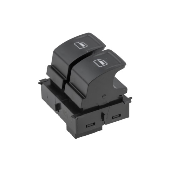 ΔΙΠΛΟΣ ΔΙΑΚΟΠΤΗΣ ΠΑΡΑΘΥΡΩΝ ΓΙΑ SKODA OCTAVIA 3 A7 2013+ orig.5E0959858 ΝΤΥ - 1 TEM.