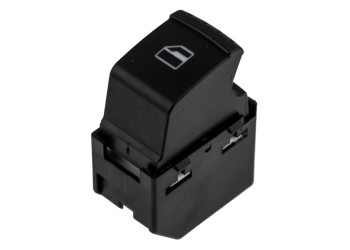 ΜΟΝΟΣ ΔΙΑΚΟΠΤΗΣ ΠΑΡΑΘΥΡΩΝ ΓΙΑ SKODA FABIA I 1999+ 4PINS  ΝΤΥ - 1 TEM.