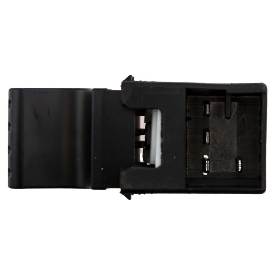 ΜΟΝΟΣ ΔΙΑΚΟΠΤΗΣ ΠΑΡΑΘΥΡΩΝ ΓΙΑ SKODA FABIA I 1999+ 4PINS  ΝΤΥ - 1 TEM.