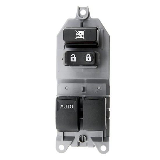 ΔΙΑΚΟΠΤΗΣ ΓΙΑ TOYOTA COROLLA 2008-2013 / CAMRY / YARIS / RAV4 / AURIS ΠΟΛΛΑΠΛΟΣ ΠΑΡΑΘΥΡΩΝ 10 PIN NTY - orig.848200D100 - 1 ΤΕΜ.