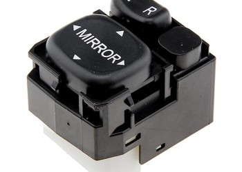 ΔΙΑΚΟΠΤΗΣ ΓΙΑ TOYOTA COROLLA / VERSO / YARIS / AVENSIS / PRIUS / RAV4 / HILUX / LAND CRUISER ΚΑΘΡΕΠΤΗ 9 PIN NTY - 1 ΤΕΜ.