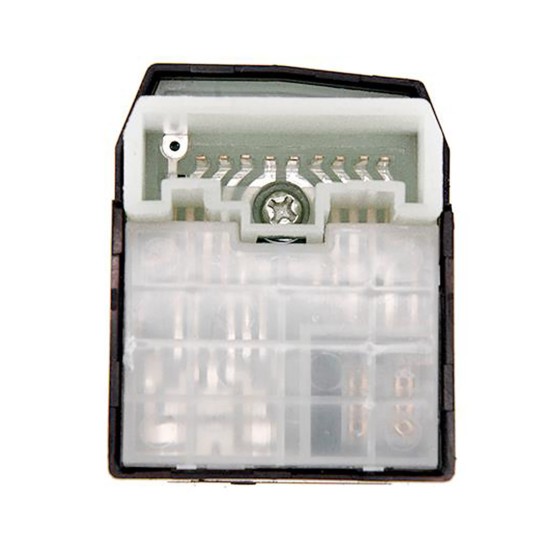 ΔΙΑΚΟΠΤΗΣ ΓΙΑ TOYOTA COROLLA / VERSO / YARIS / AVENSIS / PRIUS / RAV4 / HILUX / LAND CRUISER ΚΑΘΡΕΠΤΗ 9 PIN NTY - 1 ΤΕΜ.