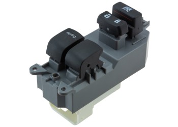 ΠΟΛΛΑΠΛΟΣ ΔΙΑΚΟΠΤΗΣ ΠΑΡΑΘΥΡΩΝ ΓΙΑ TOYOTA AURIS 2006+ / COROLLA 2006+ / YARIS 2008+ / URBAN CRUISER 2009+ orig.84820-12510 ΝΤΥ - 1 ΤΕΜ.