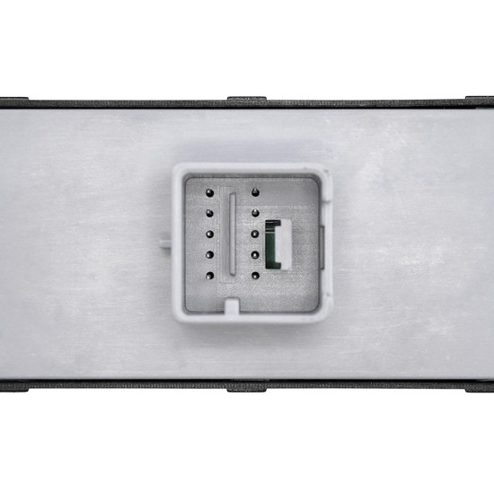 ΔΙΑΚΟΠΤΗΣ ΓΙΑ VW GOLF 5 / JETTA / PASSAT / POLO / ALTEA / IBIZA / LEON / TOLEDO ΠΟΛΛΑΠΛΟΣ ΠΑΡΑΘΥΡΩΝ 10 PIN NTY - 1 ΤΕΜ.