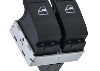 ΔΙΑΚΟΠΤΗΣ ΓΙΑ VW TRANSPORTER T5 ΔΙΠΛΟΣ ΠΑΡΑΘΥΡΩΝ 4 PIN NTY - orig.7E0959855A - 1 ΤΕΜ.