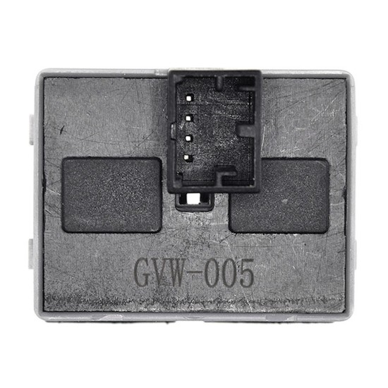 ΔΙΑΚΟΠΤΗΣ ΓΙΑ VW TRANSPORTER T5 ΔΙΠΛΟΣ ΠΑΡΑΘΥΡΩΝ 4 PIN NTY - orig.7E0959855A - 1 ΤΕΜ.