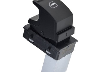 ΔΙΑΚΟΠΤΗΣ ΓΙΑ VW CADDY / GOLF 5 / JETTA / PASSAT / AMAROK / EOS / TIGUAN / TOUAREG / ALTEA / IBIZA ΠΑΡΑΘΥΡΩΝ 3 PIN NTY - orig.7L6959855B - 1 ΤΕΜ.