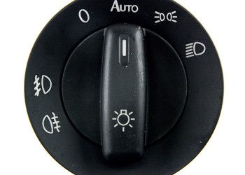 ΔΙΑΚΟΠΤΗΣ ΓΙΑ VW GOLF 5 / JETTA / PASSAT / CADDY ΦΩΤΩΝ 10 PIN NTY - orig.1K0941531N - 1 ΤΕΜ.