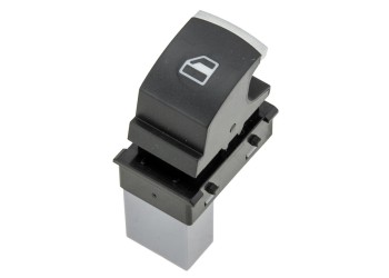 ΔΙΑΚΟΠΤΗΣ ΓΙΑ VW GOLF 6/PASSAT/EOS/CADDY11+/TIGUAN/TOUAREG/ALHAMBRA ΜΟΝΟΣ 4PIN ΠΑΡΑΘΥΡΩΝ orig.5K0959855-5ND959855