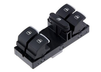 ΔΙΑΚΟΠΤΗΣ ΓΙΑ VW PASSAT B7 2010+ ΠΟΛΛΑΠΛΟΣ 10PIN ΠΑΡΑΘΥΡΩΝ orig.3C8959857