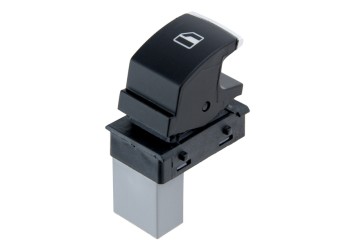 ΔΙΑΚΟΠΤΗΣ ΓΙΑ VW PASSAT 2010+ /PASSAT CC 2008+ ΜΟΝΟΣ 4PIN ΠΑΡΑΘΥΡΩΝ orig.3C8959855