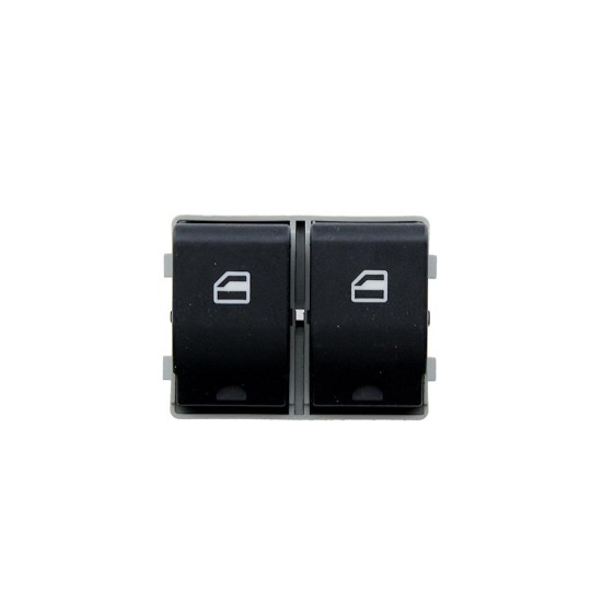 ΔΙΑΚΟΠΤΗΣ ΓΙΑ VW FOX 03-14 /POLO 01-12 /SEAT IBIZA-CORDOBA 02-09 ΔΙΠΛΟΣ ΠΑΡΑΘΥΡΩΝ orig.6Q0959858